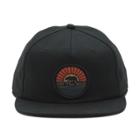 Vans Cali Bear Unstructured Hat (black)