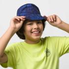 Vans Kids Undertone Bucket Hat (true Blue/dress Blues)