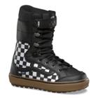 Vans Mens Hi Standard Li Dx (black/checkerboard)