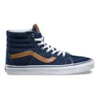 Vans Denim C & L Sk8-hi Reissue (dress Blues/chipmunk)
