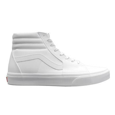 Vans Customize Your Own Mens Sk8-hi (all White)