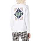 Vans Bless Echo Long Sleeve Bff Tee (white)