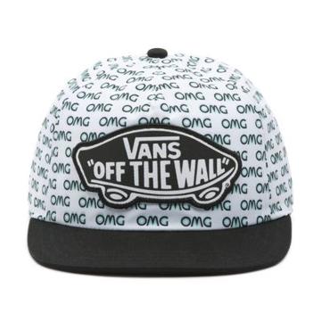 Vans Flipside Snapback Hat (omg)