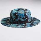 Vans Boonie Bucket Hat (black Pit Stop Floral)