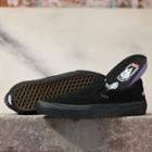 Vans X Motorhead Skate Slip On (black / Black)