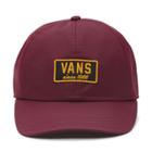 Vans Boom Boom Baseball Hat (port Royale)
