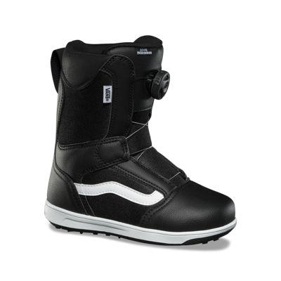 Vans Kids Juvie Linerless (black/white)