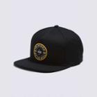 Vans Tried And True Snapback Hat (black)