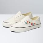 Vans Groovy Floral Authentic Vr3 Sf (marshmallow/multi)