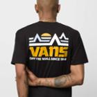 Vans Mt. Vans T-shirt (black)