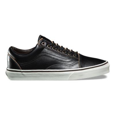 Vans Ground Breakers Old Skool (black/marshmallow)