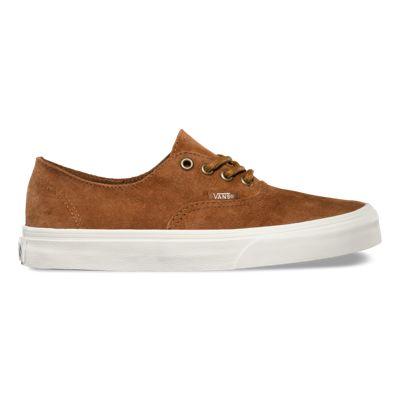 Vans Shoes Scotchgard Authentic Decon (monks Robe)
