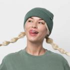 Vans Core Basic Beanie (duck Green)