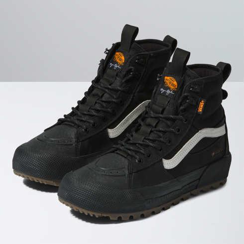 Vans Sk8-hi Gore-tex Mte-3 Shoe (bryan Iguchi Black)