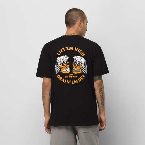 Vans Drain Em Dry T-shirt (black)