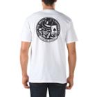 Vans Mens Shoes Skate Shoes Mens Shoes Mens Sandals Win Some T-shirt (white)