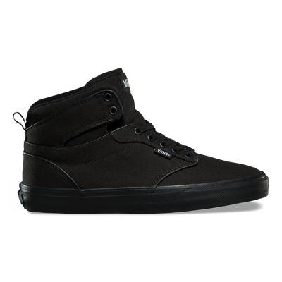 Vans Atwood Hi (canvas Black/black)