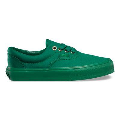 Vans Kids Gold Mono Era (verdant Green)