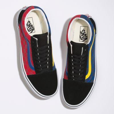 Vans Otw Rally Old Skool (checker/multi/black)