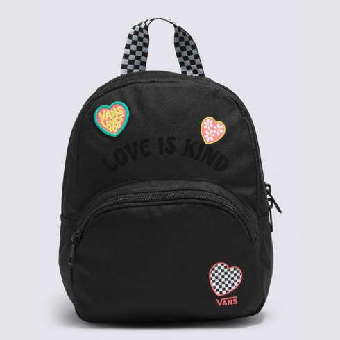 Vans Love Is Kind Got This Mini Backpack (black)