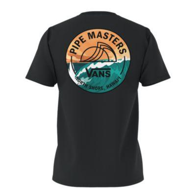 Vans 2022 Pipe Masters Lock Up T-shirt (black)