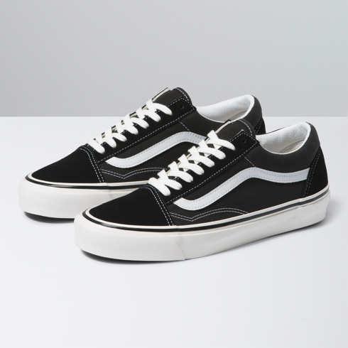 Vans Old Skool 36 Dx (black/true White)