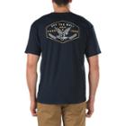 Vans Mens Shoes Skate Shoes Mens Shoes Mens Sandals Scavenger T-shirt (navy)