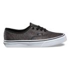 Vans Glitter Authentic (rainbow Black)