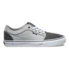 Vans Suiting Chukka Low (pewter Frost Gray)