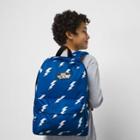 Vans Kids New Skool Backpack (white/true Blue)
