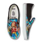 Vans X One Piece Customs Straw Hat Crew Slip-on (customs)
