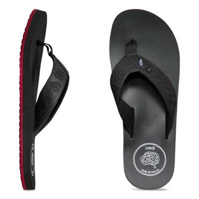 Vans T Street (dane Reynolds Black)