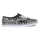 Vans Bandana Authentic Lo Pro (black/black)