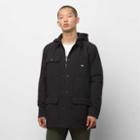 Vans Drill Chore Coat Long Mte-1 (black)