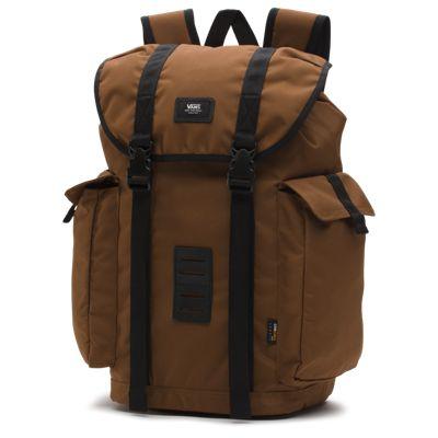 Vans Off The Wall Backpack (toffee)