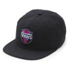 Vans Snap To It Trucker Hat (black)