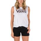 Vans My Time Muscle Tee (white)