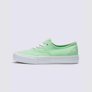 Vans Sunny Day Authentic Vr3 Shoe (patina Green)