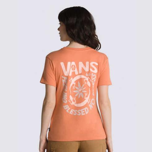 Vans Feeling Blessed Tee (sun Baked)