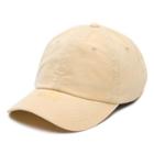 Vans Mayfield Curved Bill Jockey Hat (new Wheat)