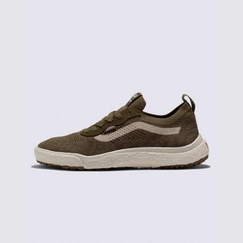 Vans Ultrarange Vr3 Shoe (dark Olive)