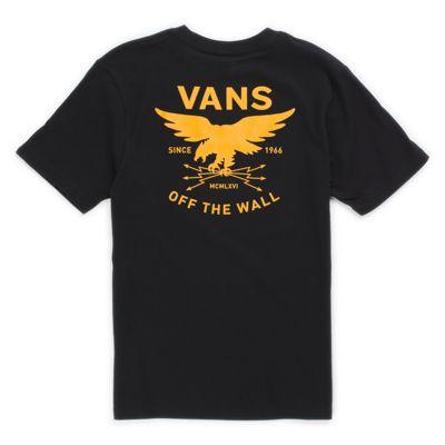 Vans Boys Fight On T-shirt (black)