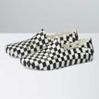 Vans Slip-on Trk Shoe (checkerboard)
