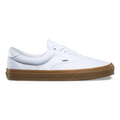 Vans Canvas Gum Era 59 (true White/light Gum)