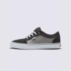 Vans Skate Chukka Low Shoe (dark Grey/white)