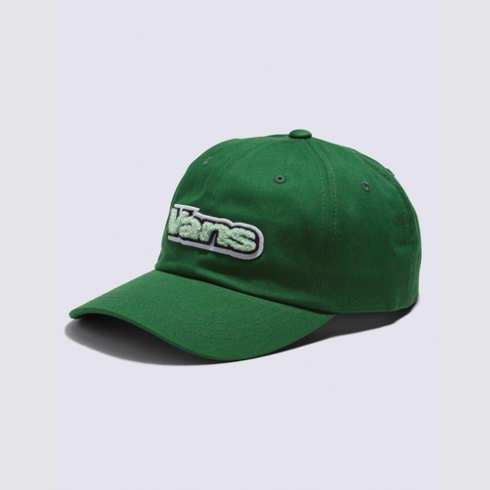 Vans Escape Curved Bill Jockey Hat (eden)