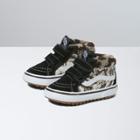 Vans Toddler Speckled Sk8-mid Reissue V Mte-1 (black/multi)