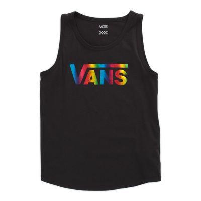 Vans Girls Connection Tank (black)