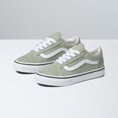 Vans Kids Old Skool (desert Sage)