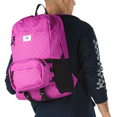 Vans Transplant Backpack (rosebud)